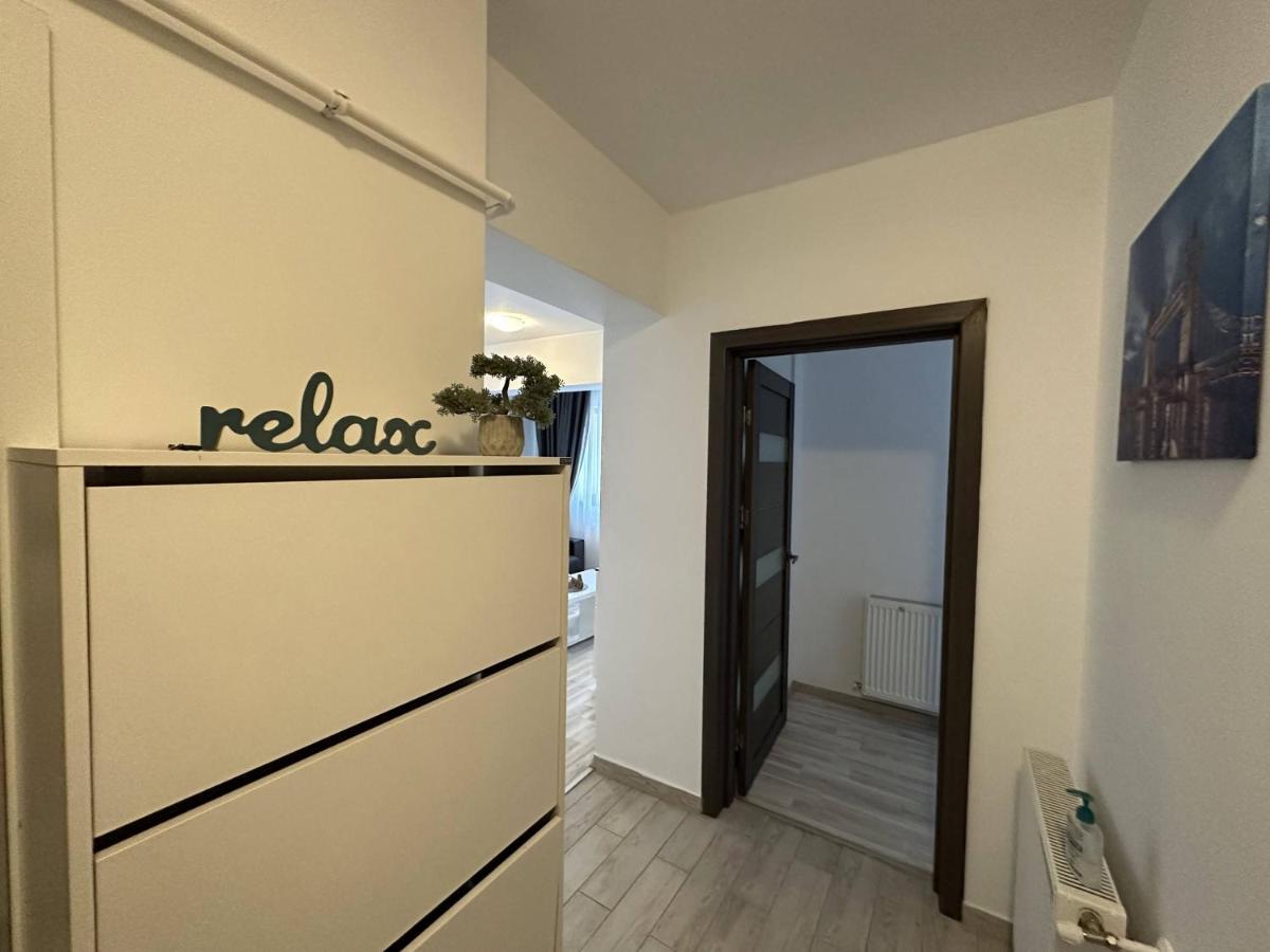 Relax Home River Ιάσιο Εξωτερικό φωτογραφία